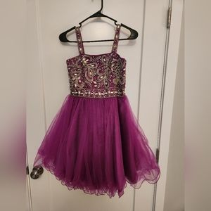 Girls Formal Dress